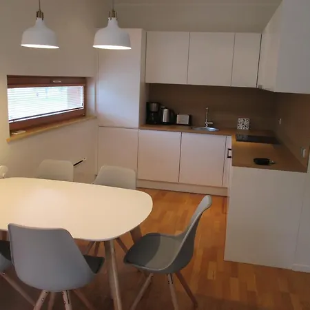 Apartment Papli Parnu