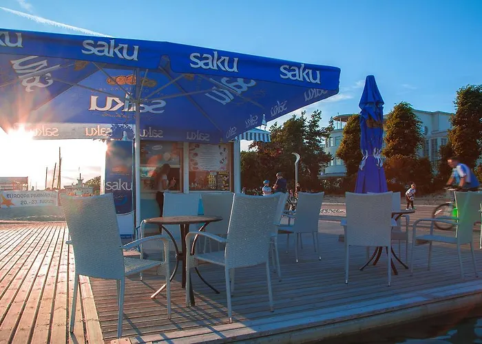 Papli Apartamento Pärnu