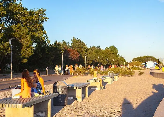 Papli Apartamento Pärnu