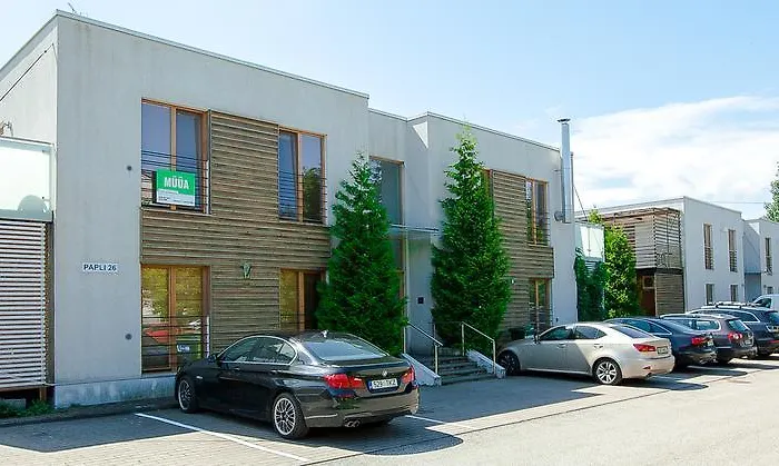 Papli Apartamento Pärnu