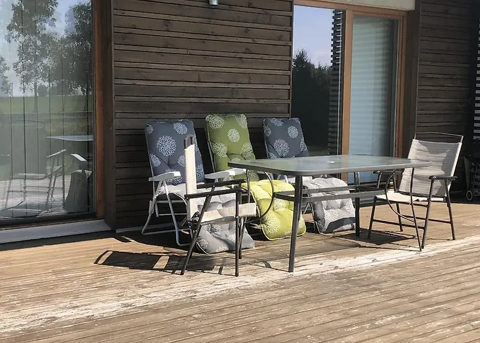 דירה Papli פארנו